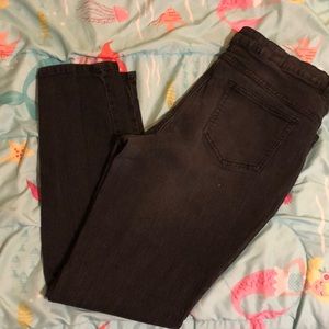 Black jeans